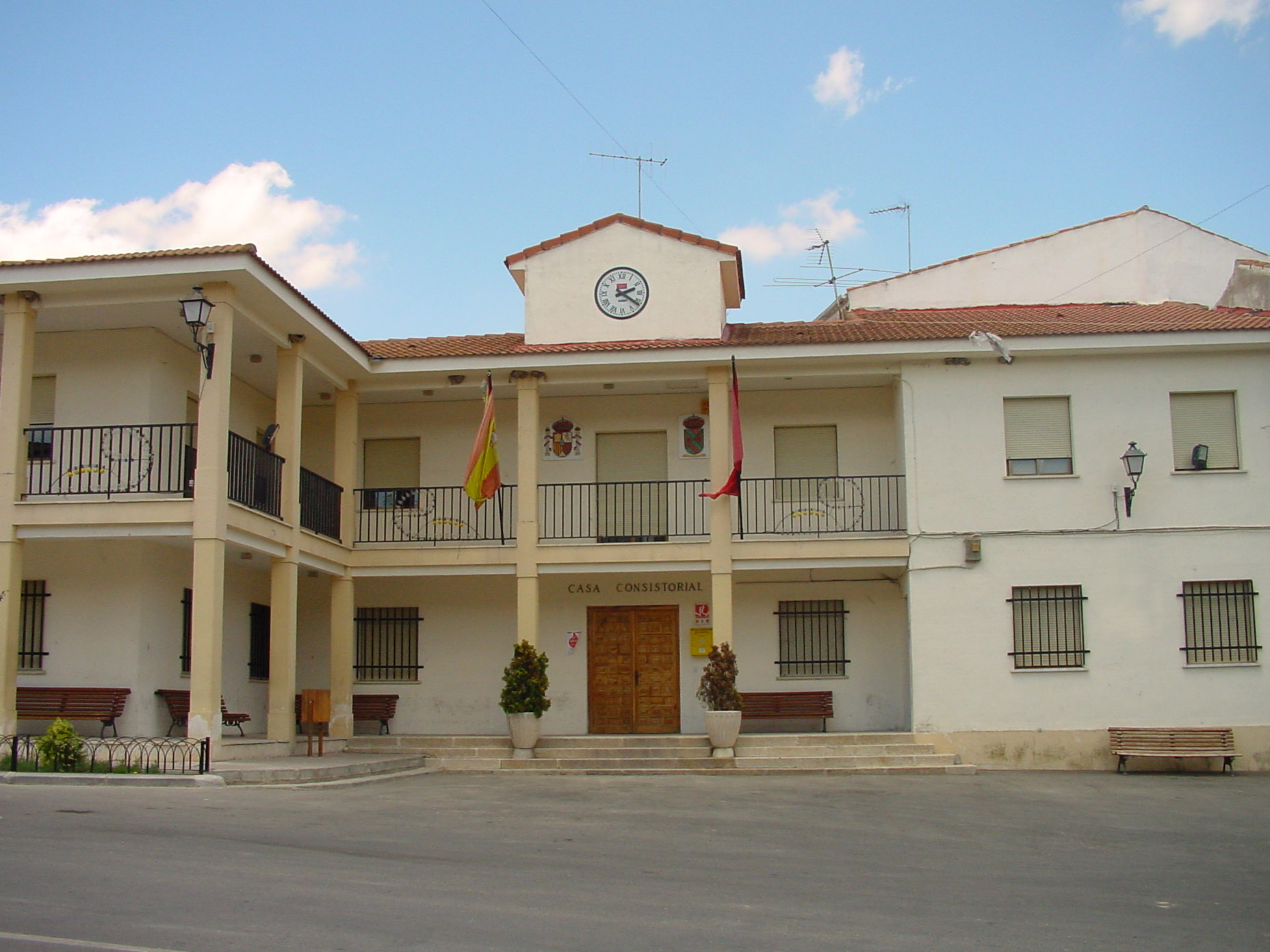 Ayuntamiento de Brea de Tajo