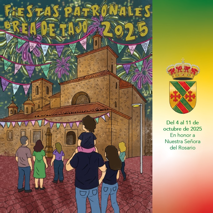 FIESTAS PATRONALES 2025