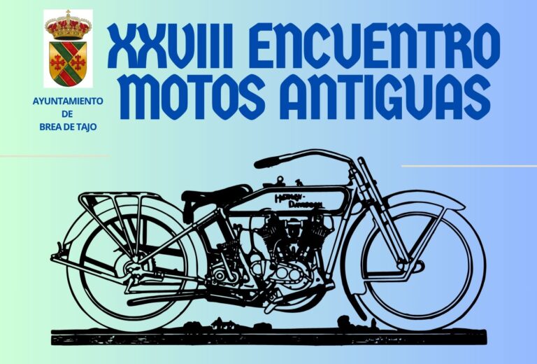 XXVIII ENCUENTRO DE MOTOS ANTIGUAS