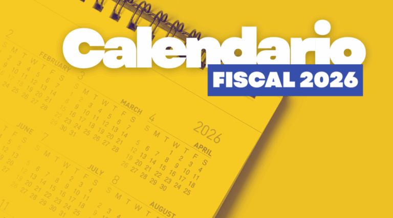 CALENDARIO FISCAL
